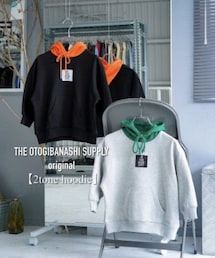 the＿otogibanashi_supply | パーカー