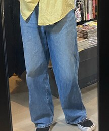 GU | デニムパンツ