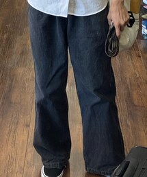 GU | デニムパンツ