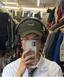 RAGEBLUE | セカストで購入(キャップ)