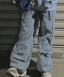 mocha | デニムパンツ