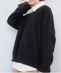 SHEIN | sw2109298105221162(ニット/セーター)