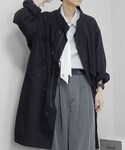 GU(ジーユー)の「ジャケット/アウター(モッズコート)」