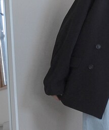 remer | basic Italian leather belt(ベルト)