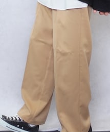 GU | ローウエストバギーパンツQ+E Mサイズ(パンツ)