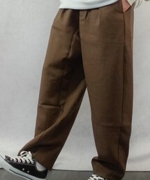 GU | カーブタックパンツ(丈標準67.0～71.0cm)(セットアップ可能)(パンツ)