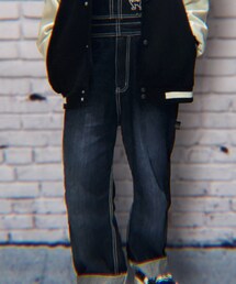 WC | サロペット/オーバーオール