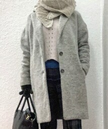 JEANASIS | チェスターコート