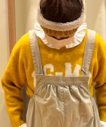 Samansa Mos2 | ニット/セーター