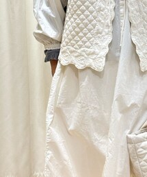 Samansa Mos2 | シャツワンピース