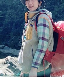 patagonia | スタジャン