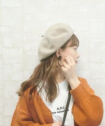 雑貨屋さん | ハンチング/ベレー帽