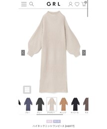 GRL | ワンピース/ドレス