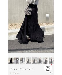 nairo | スカート