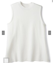 GRL | 前後2Wayノースリーブニットトップス[rut828]  ¥1,499（税込）(トップス)