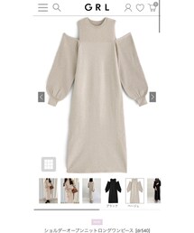 GRL | ワンピース/ドレス
