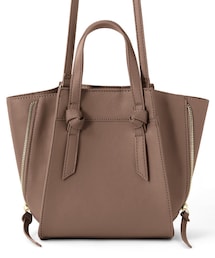 GRL | 2Wayノットハンドルレザーショルダーバッグ[tr299]  ¥1,699(税込)(バッグ)