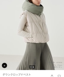 UNIQLO | ダウンベスト