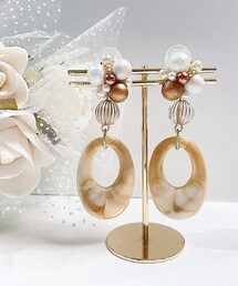 Handmade | イヤリング