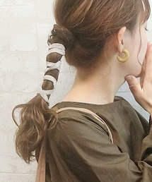 DAISO | ヘアアクセサリー