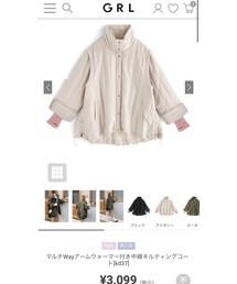 GRL | ジャケット/アウター