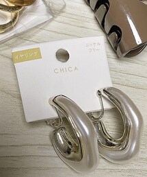 3coins | イヤリング