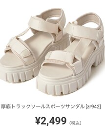 GRL | サンダル