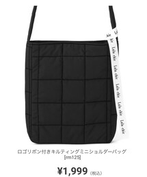 GRL | トートバッグ