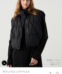 UNIQLO | ダウンベスト