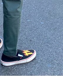 THRASHER | スリッポン