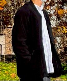 UNIQLO | フリースオーバーサイズジャケット(ジャケット/アウター)