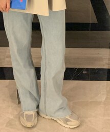 NO | デニムパンツ