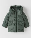 ZARA(ザラ)の「ジャケット/アウター(ダウンジャケット/コート)」