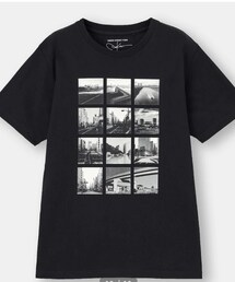 GU | グラフィックT(半袖)TOKYO ST 4(Tシャツ/カットソー)