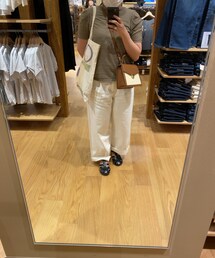 GU | デニムパンツ