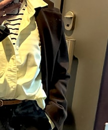 UNIQLO | ノーカラーコート