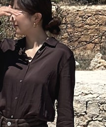 Massimo Dutti | シャツ/ブラウス