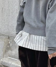 THE TOÉ | シャツ/ブラウス