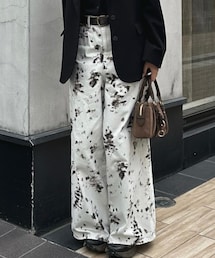 THE TOÉ | デニムパンツ