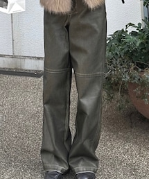 THE TOÉ | その他パンツ