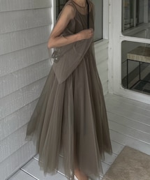 THE TOÉ | ドレス