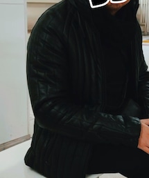 DIRAIN | ライダースジャケット