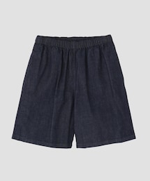 YLEVE | organic cotton light denim shorts(パンツ)