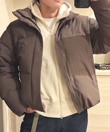 UNIQLO | シームレスダウンジャケット(ダウンジャケット/コート)