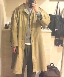 VINTAGE | ステンカラーコート