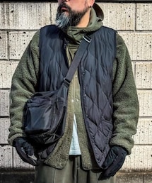 GU | ミリタリージャケット