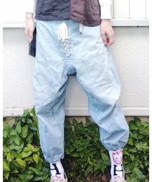 keisuke kanda | デニムパンツ