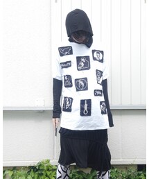 JUVENILE HALL ROLLCALL | パーカー