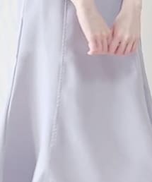 FUN | 長さ選べるマーメイドスカート♪ブルー(スカート)