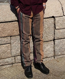 GHEDINI ZUCCARINI CONTINI | パンツ